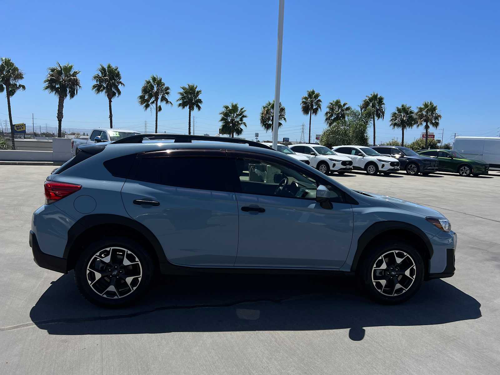 2019 Subaru Crosstrek Premium