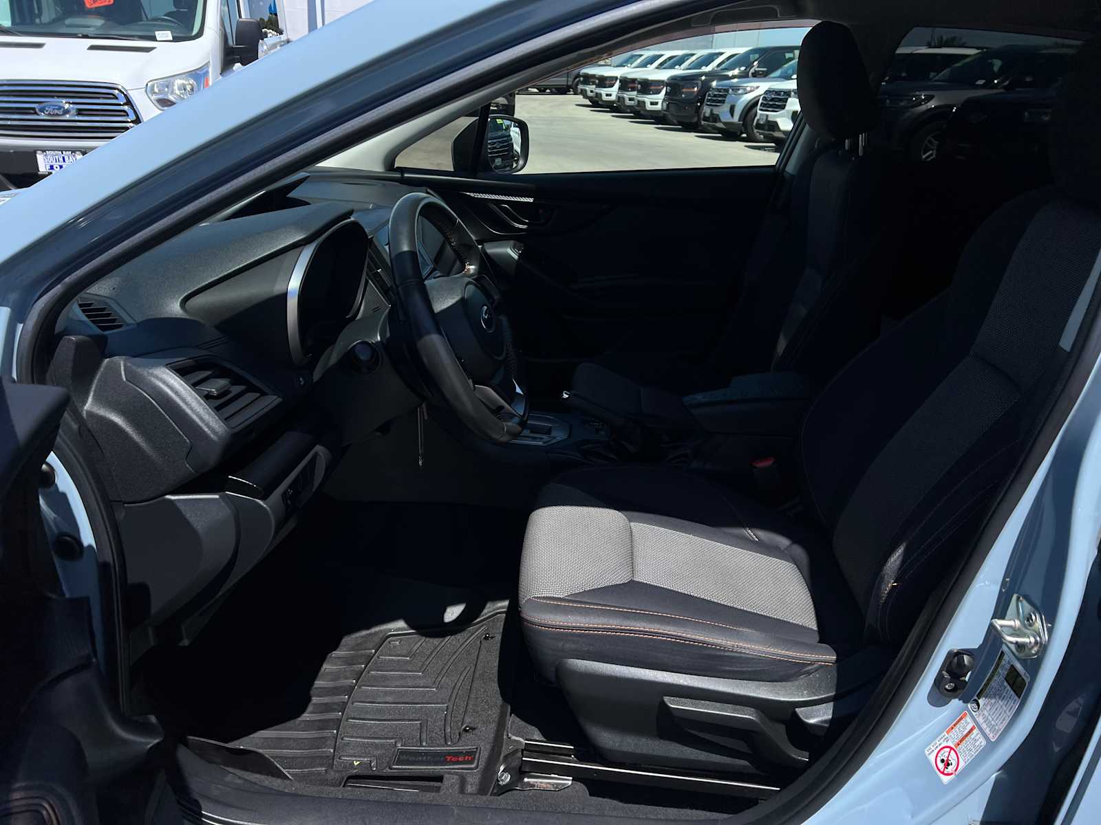 2019 Subaru Crosstrek Premium