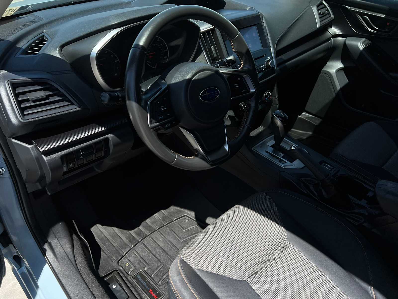 2019 Subaru Crosstrek Premium