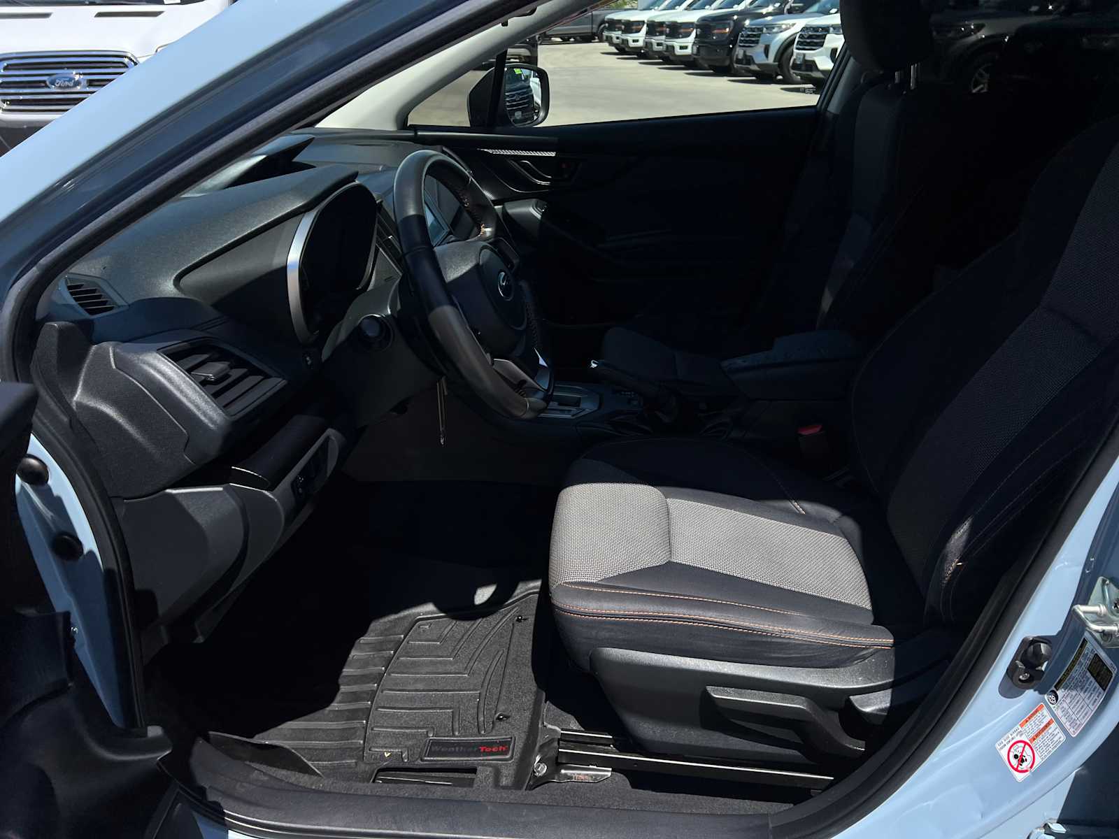 2019 Subaru Crosstrek Premium
