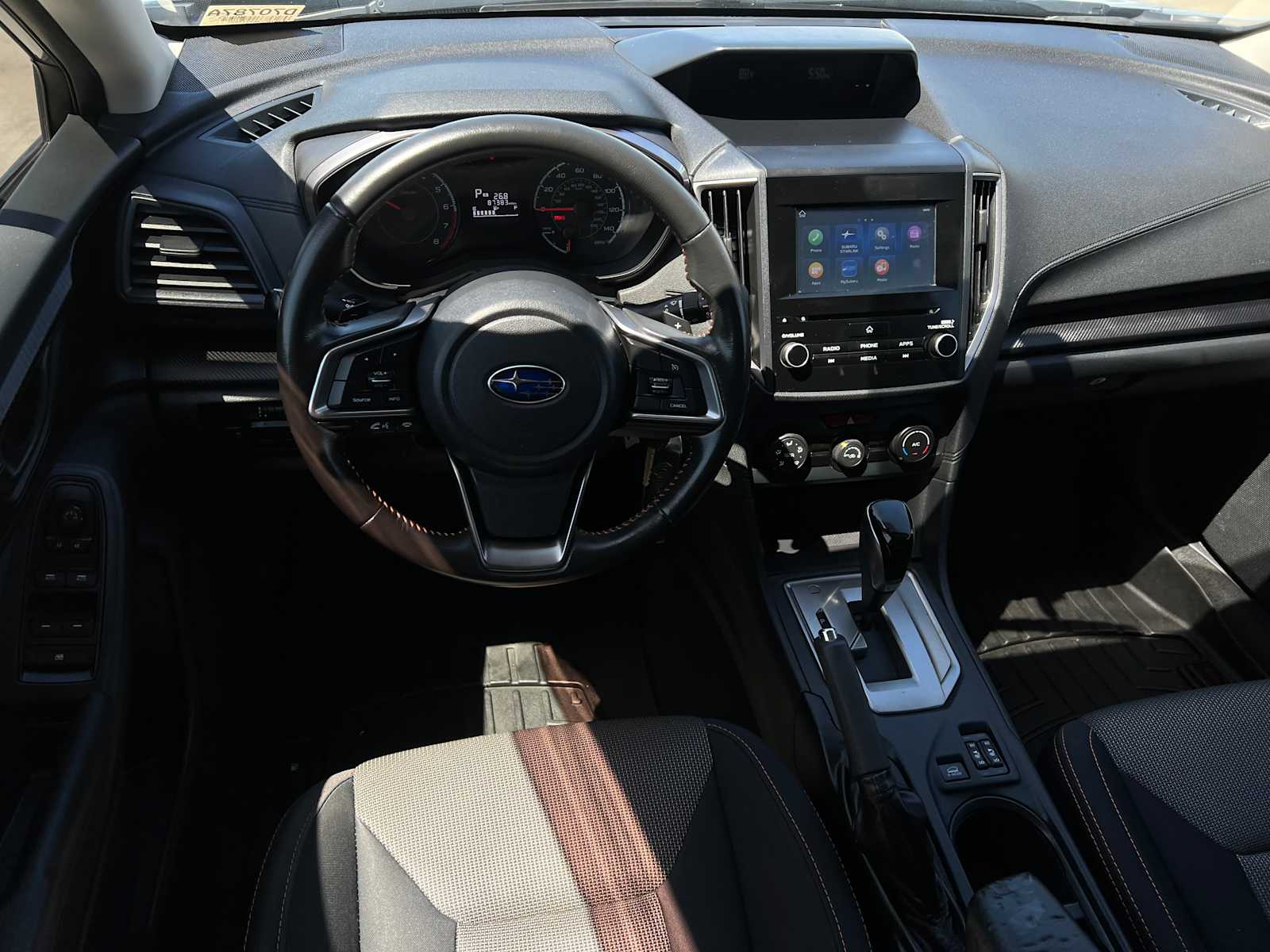 2019 Subaru Crosstrek Premium