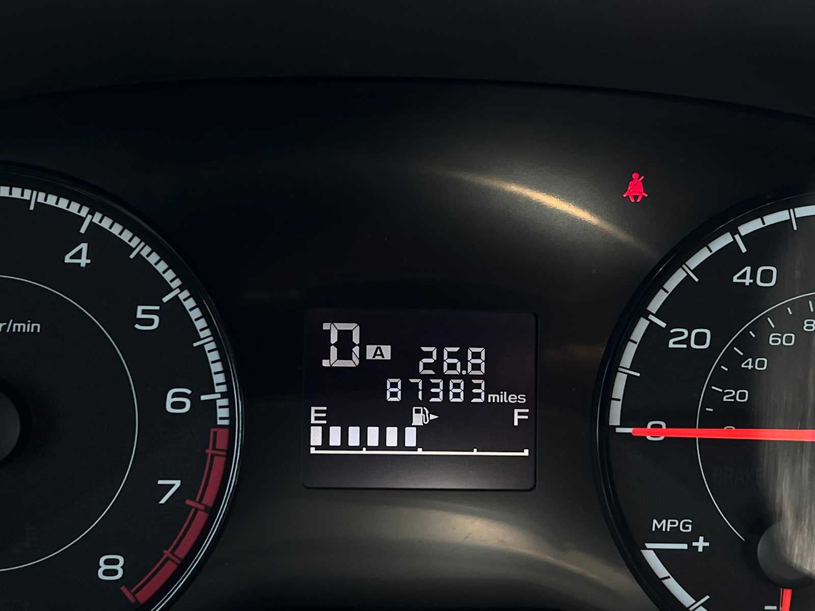 2019 Subaru Crosstrek Premium
