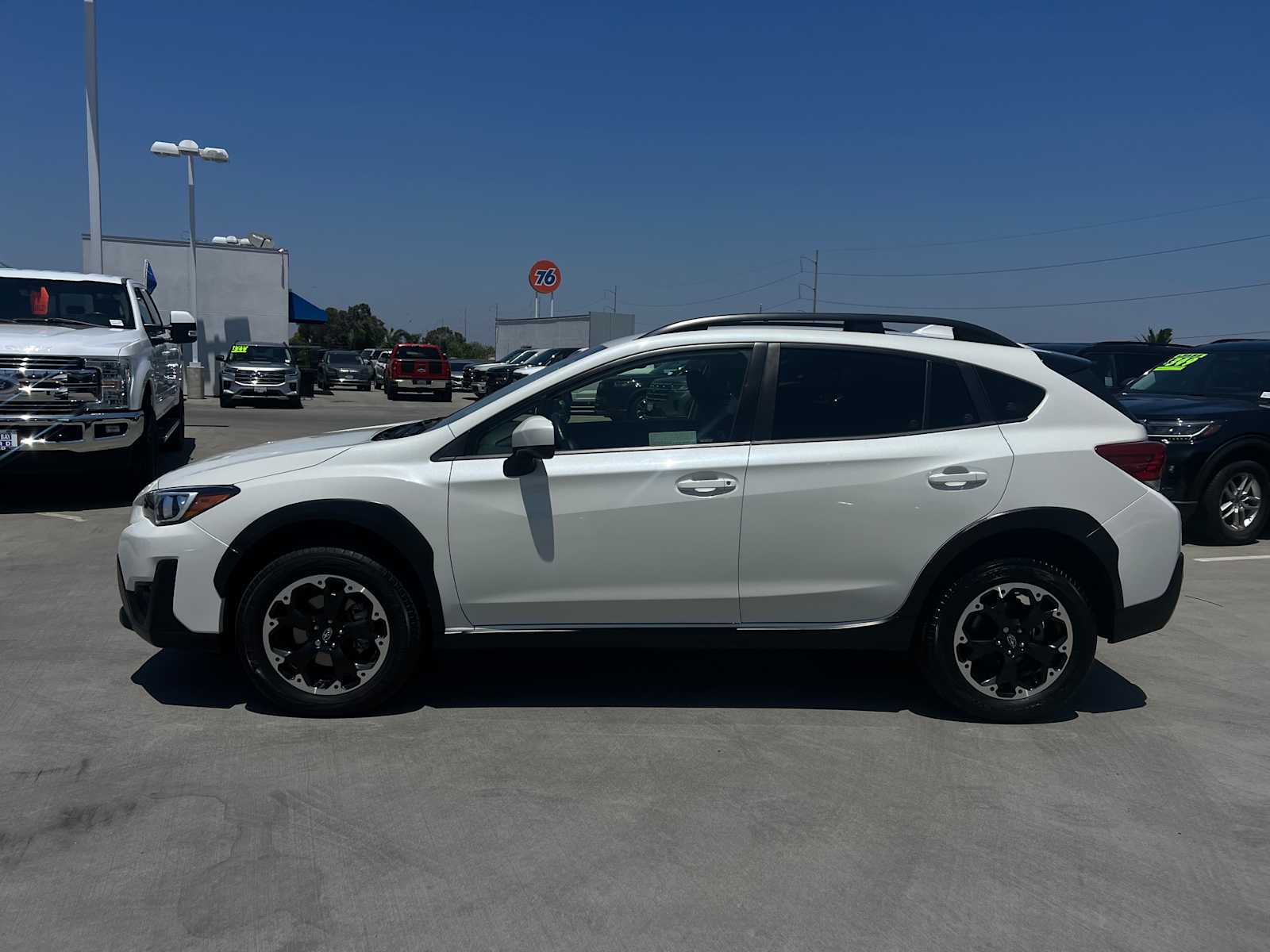 2023 Subaru Crosstrek Premium