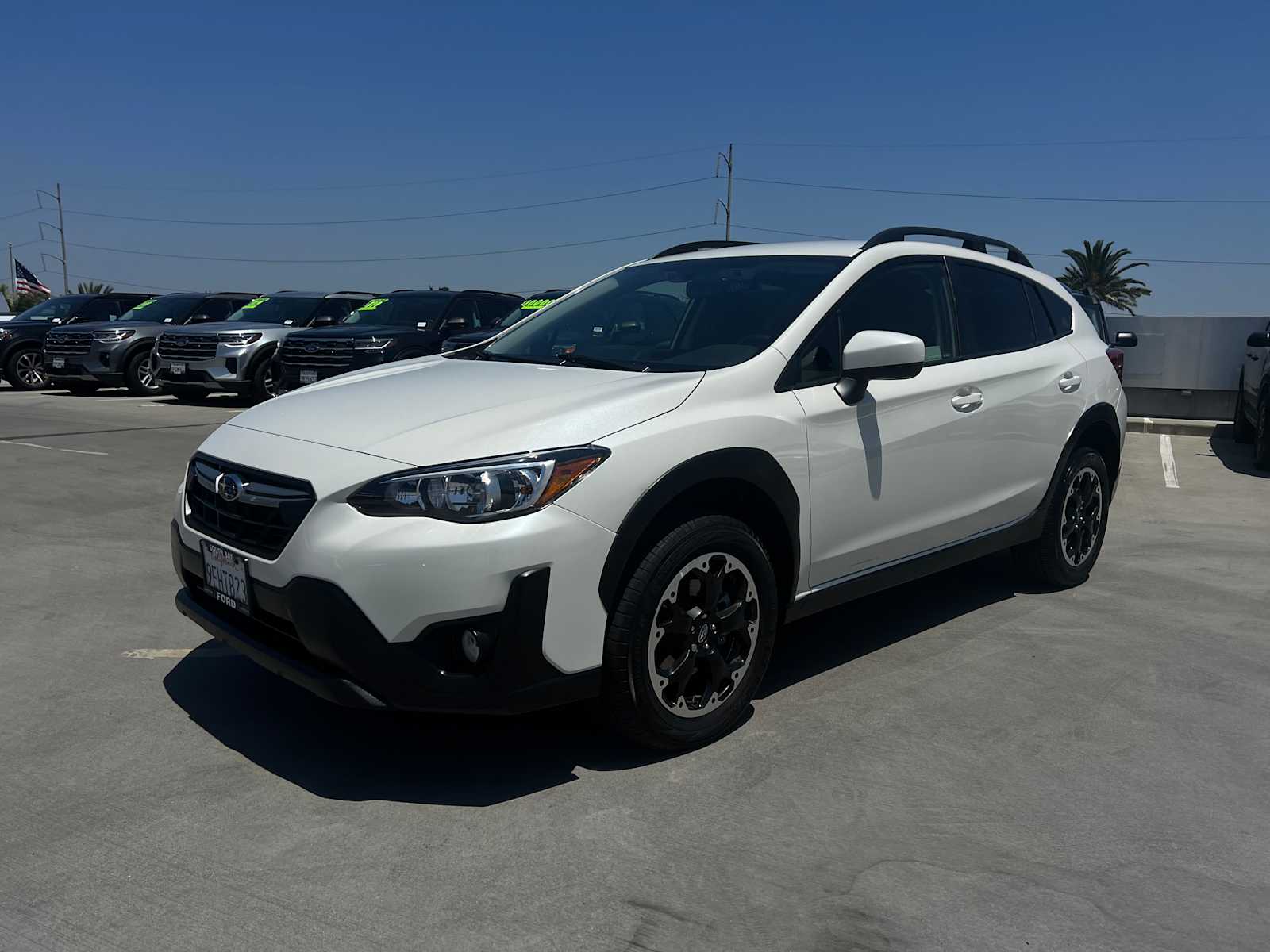 2023 Subaru Crosstrek Premium