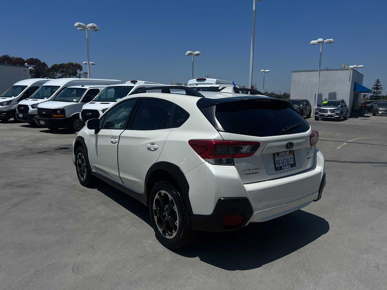 2023 Subaru Crosstrek Premium