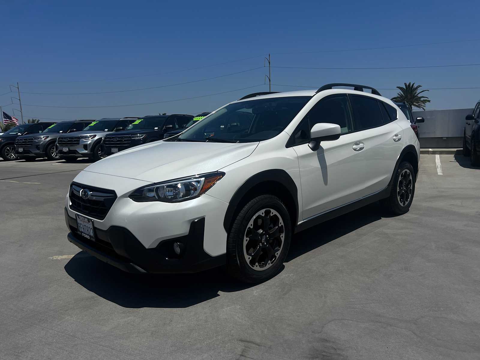 2023 Subaru Crosstrek Premium