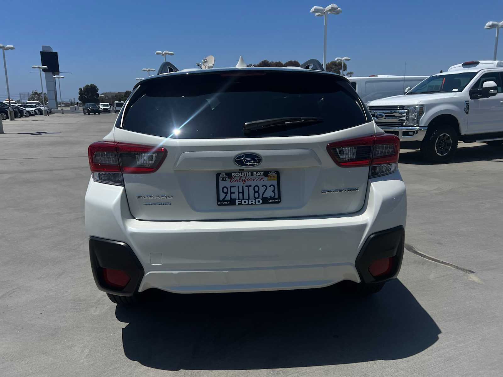 2023 Subaru Crosstrek Premium