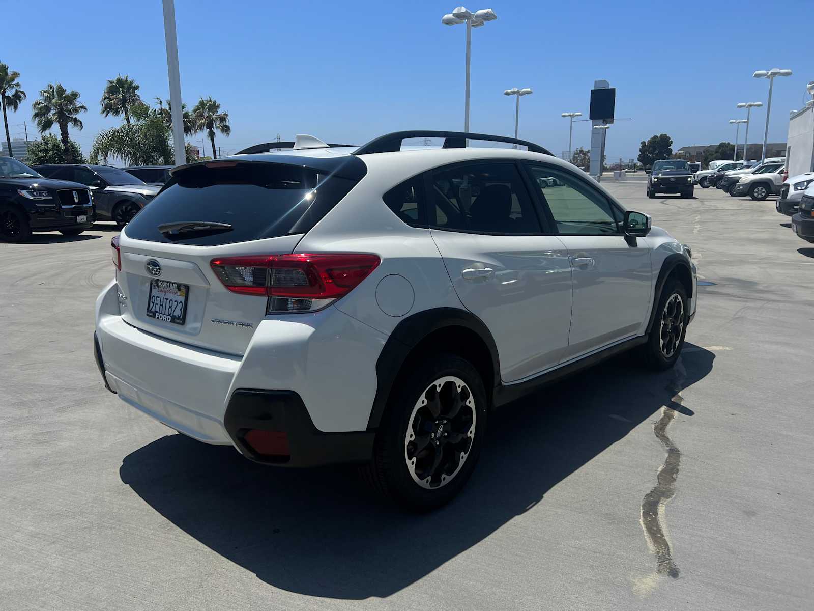2023 Subaru Crosstrek Premium