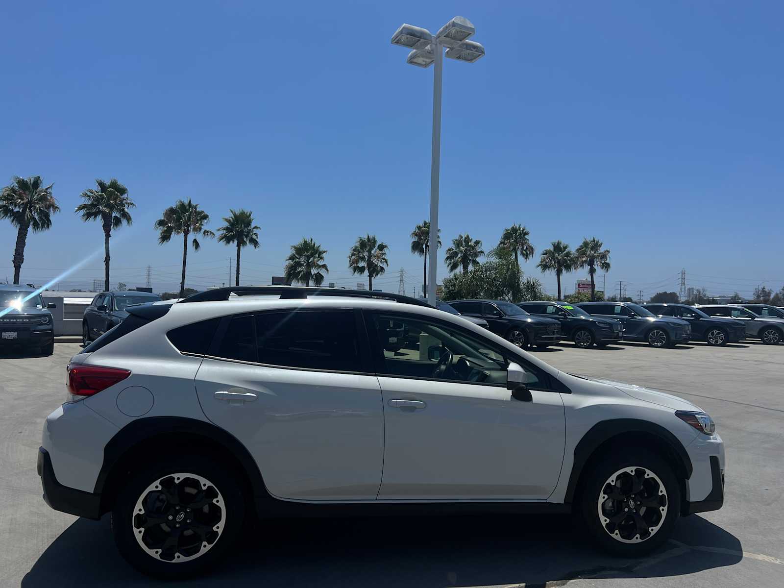 2023 Subaru Crosstrek Premium
