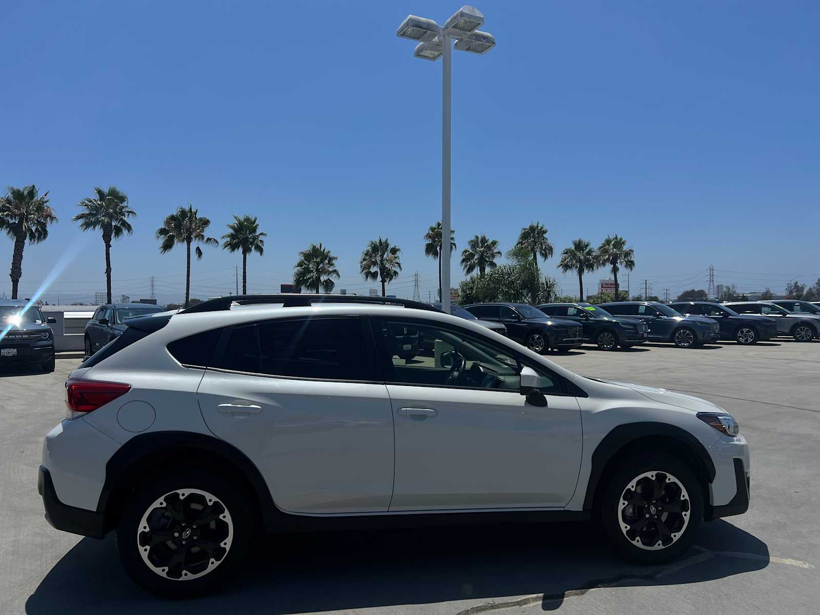2023 Subaru Crosstrek Premium