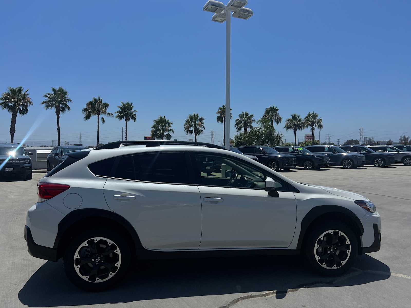 2023 Subaru Crosstrek Premium