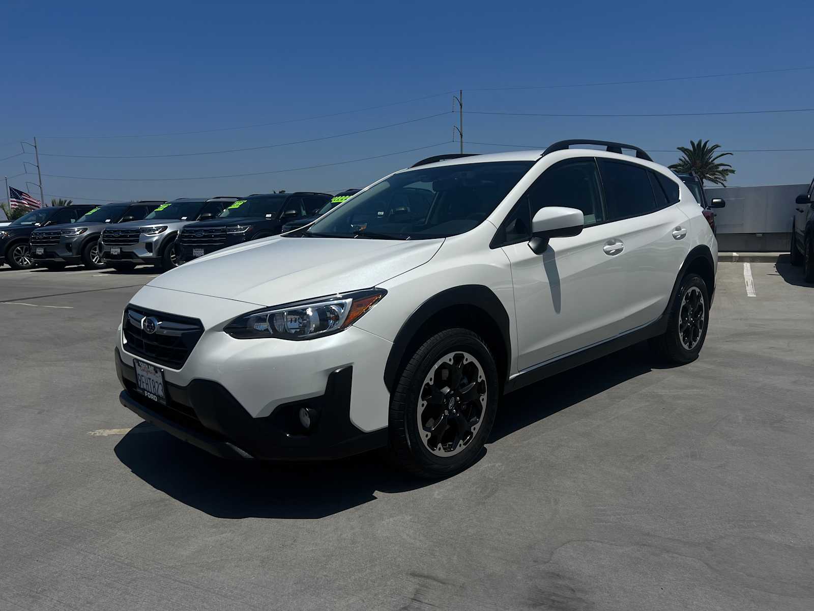 2023 Subaru Crosstrek Premium