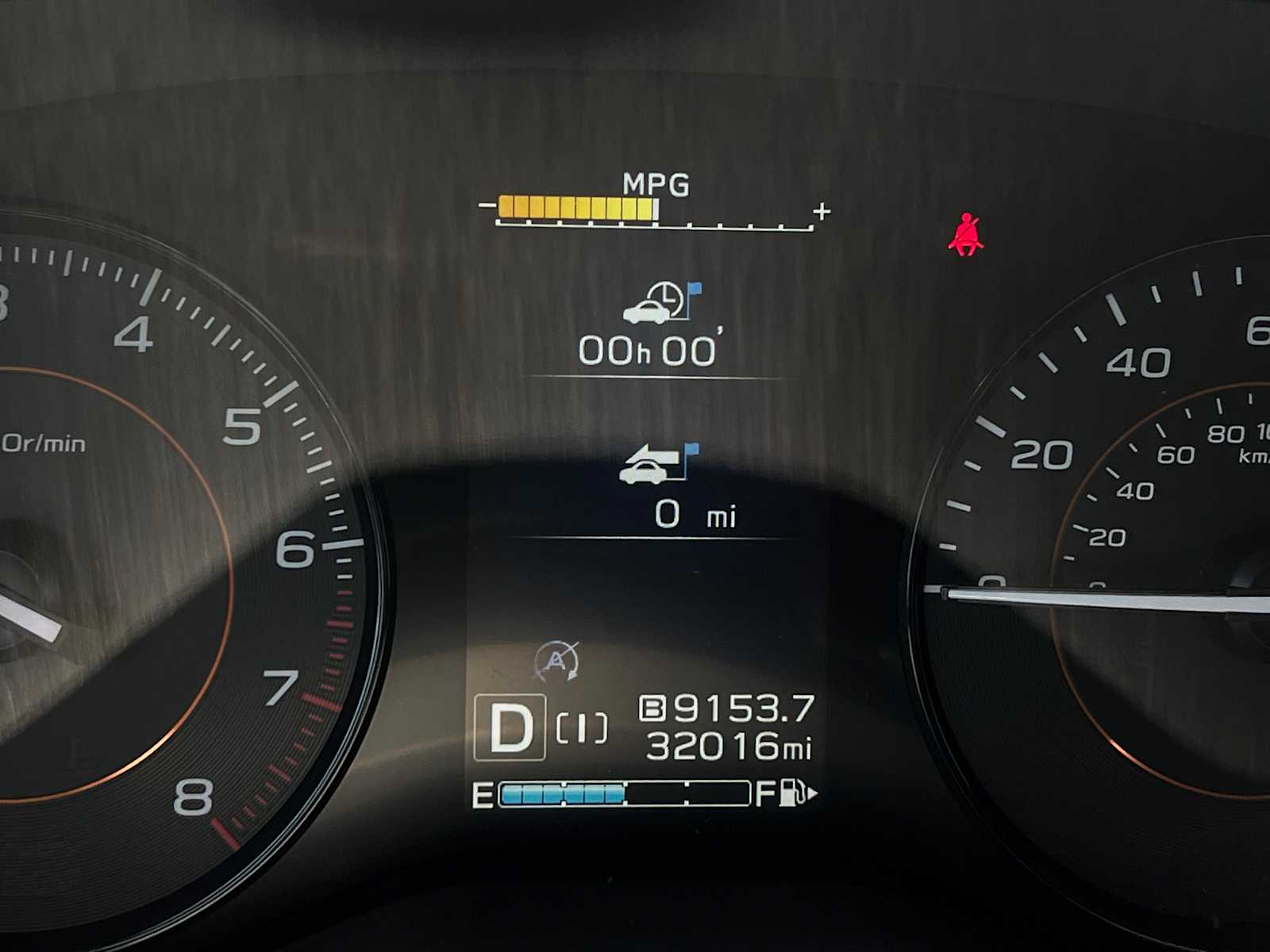 2023 Subaru Crosstrek Premium