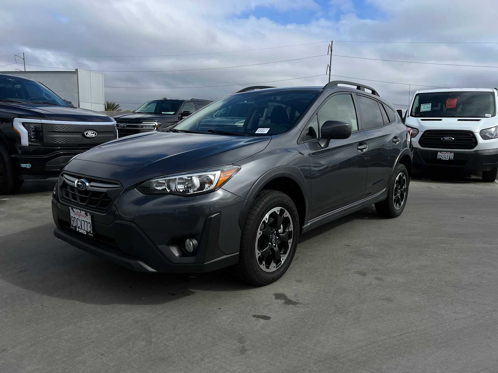 2023 Subaru Crosstrek Premium
