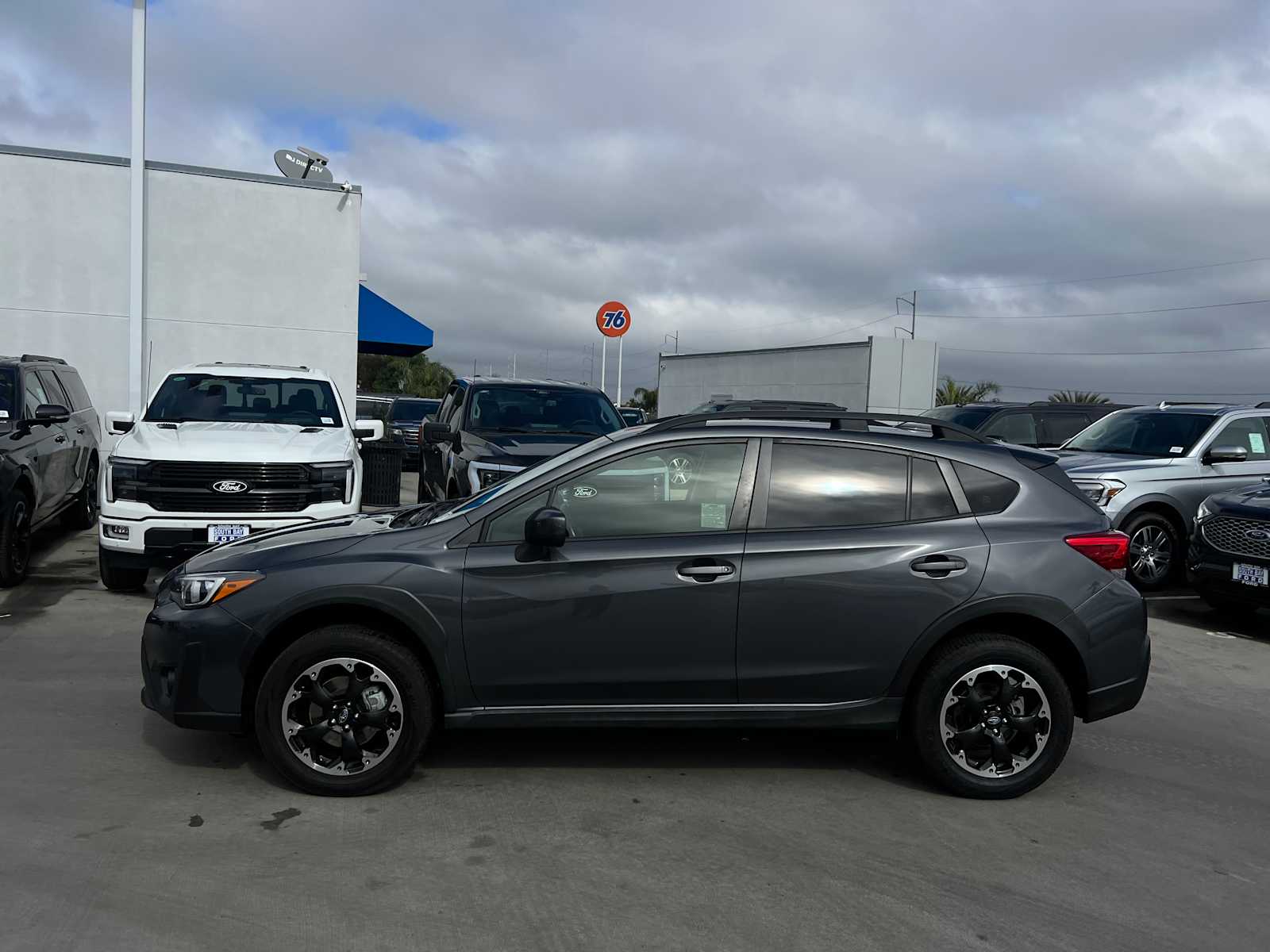 2023 Subaru Crosstrek Premium