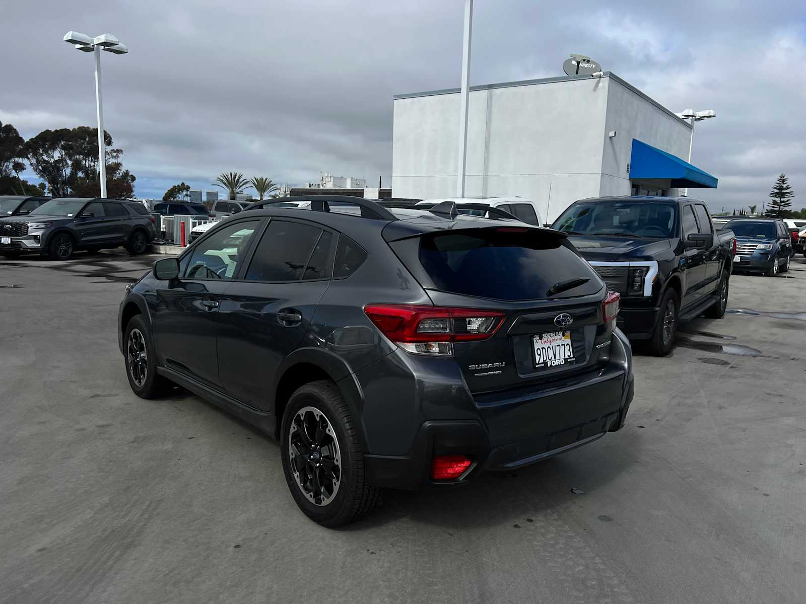 2023 Subaru Crosstrek Premium