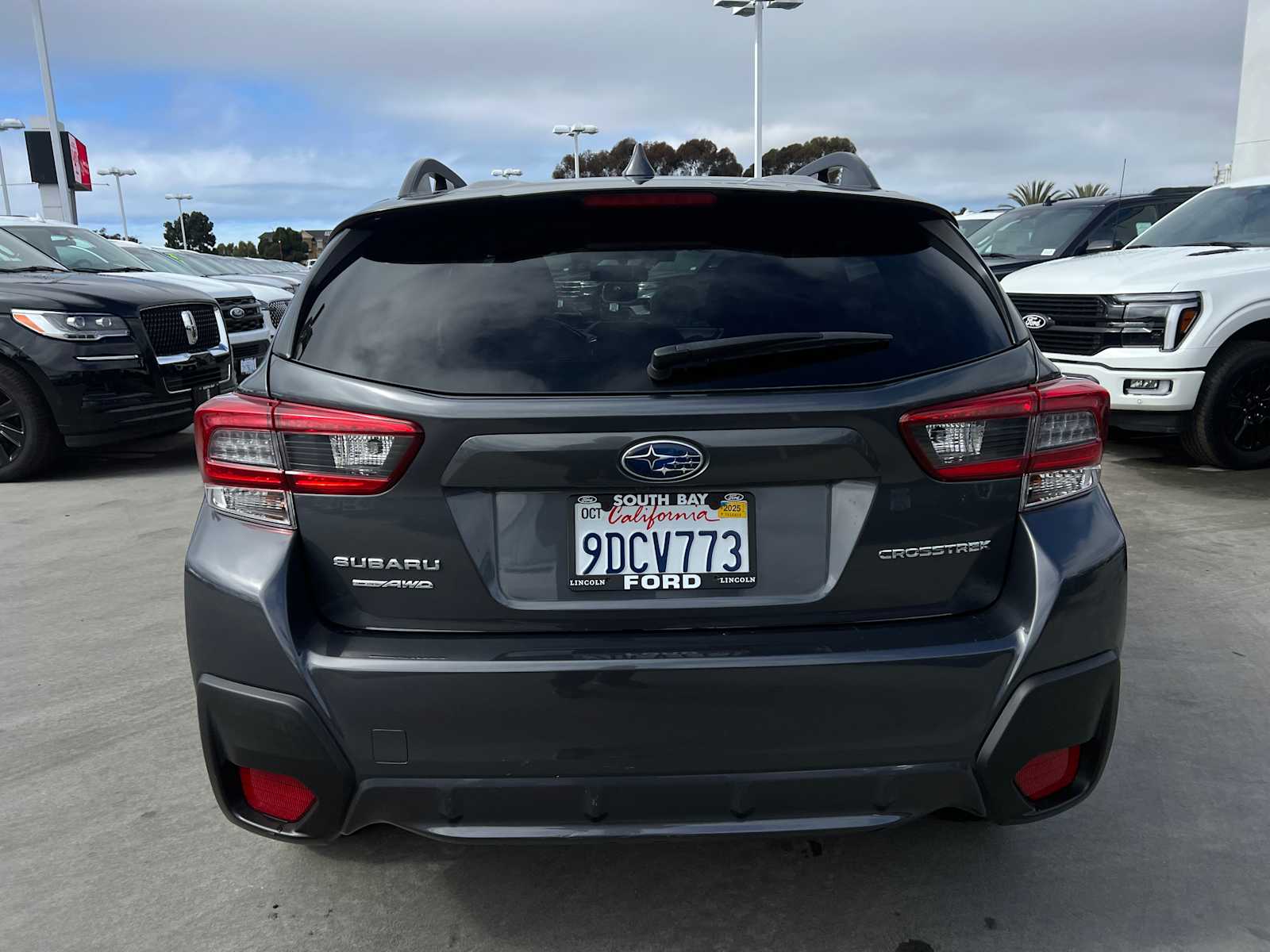 2023 Subaru Crosstrek Premium