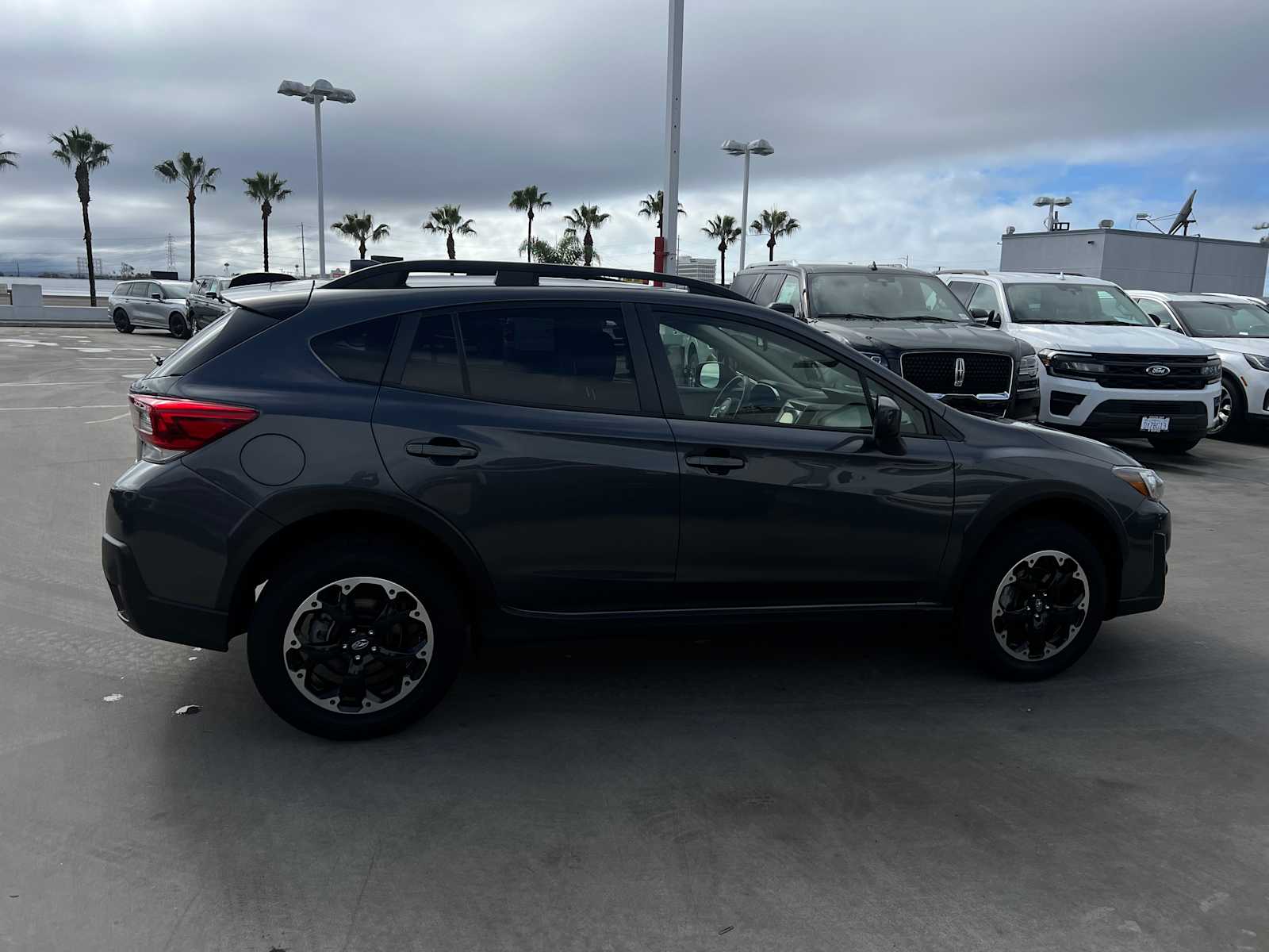 2023 Subaru Crosstrek Premium