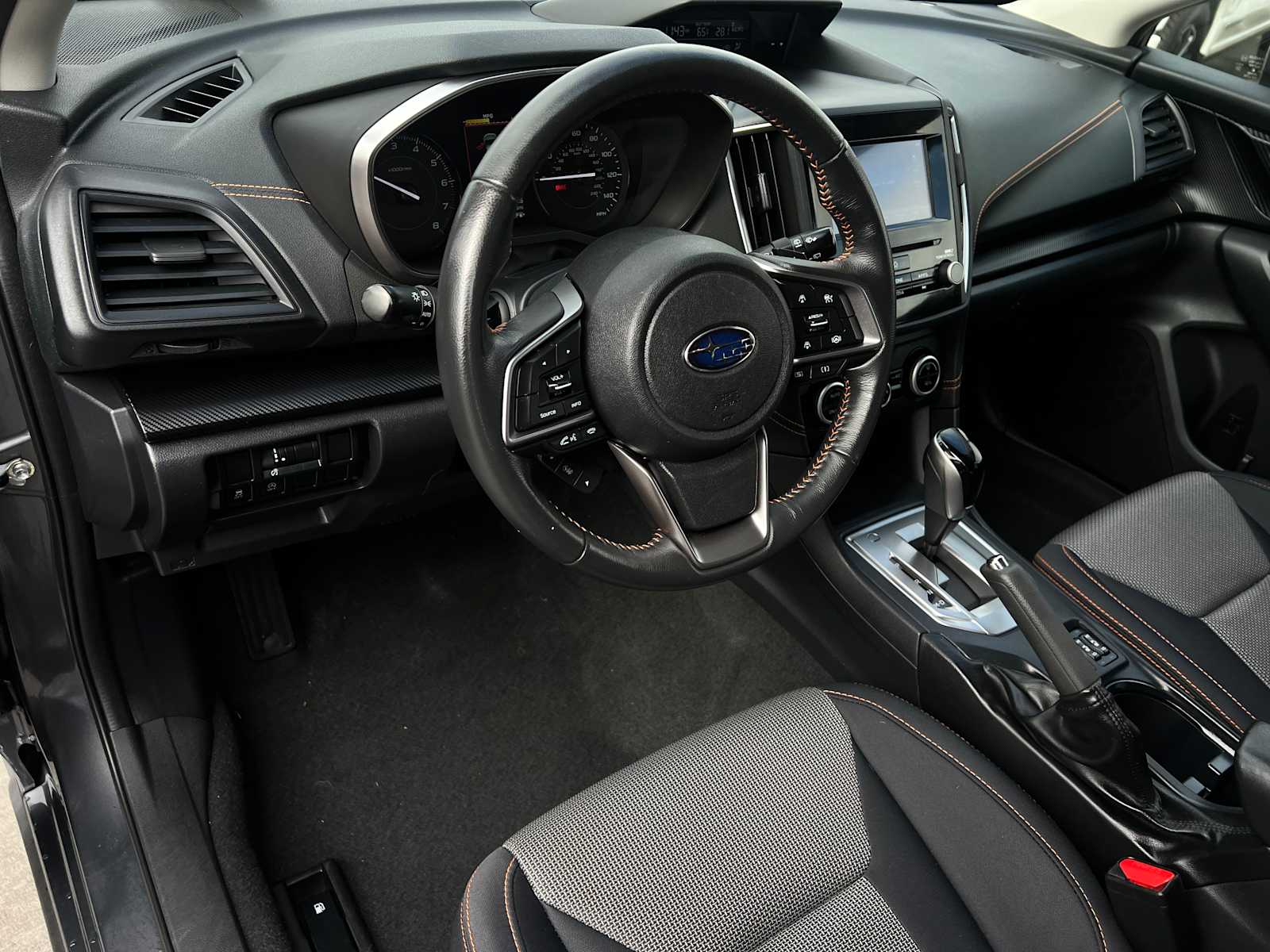 2023 Subaru Crosstrek Premium