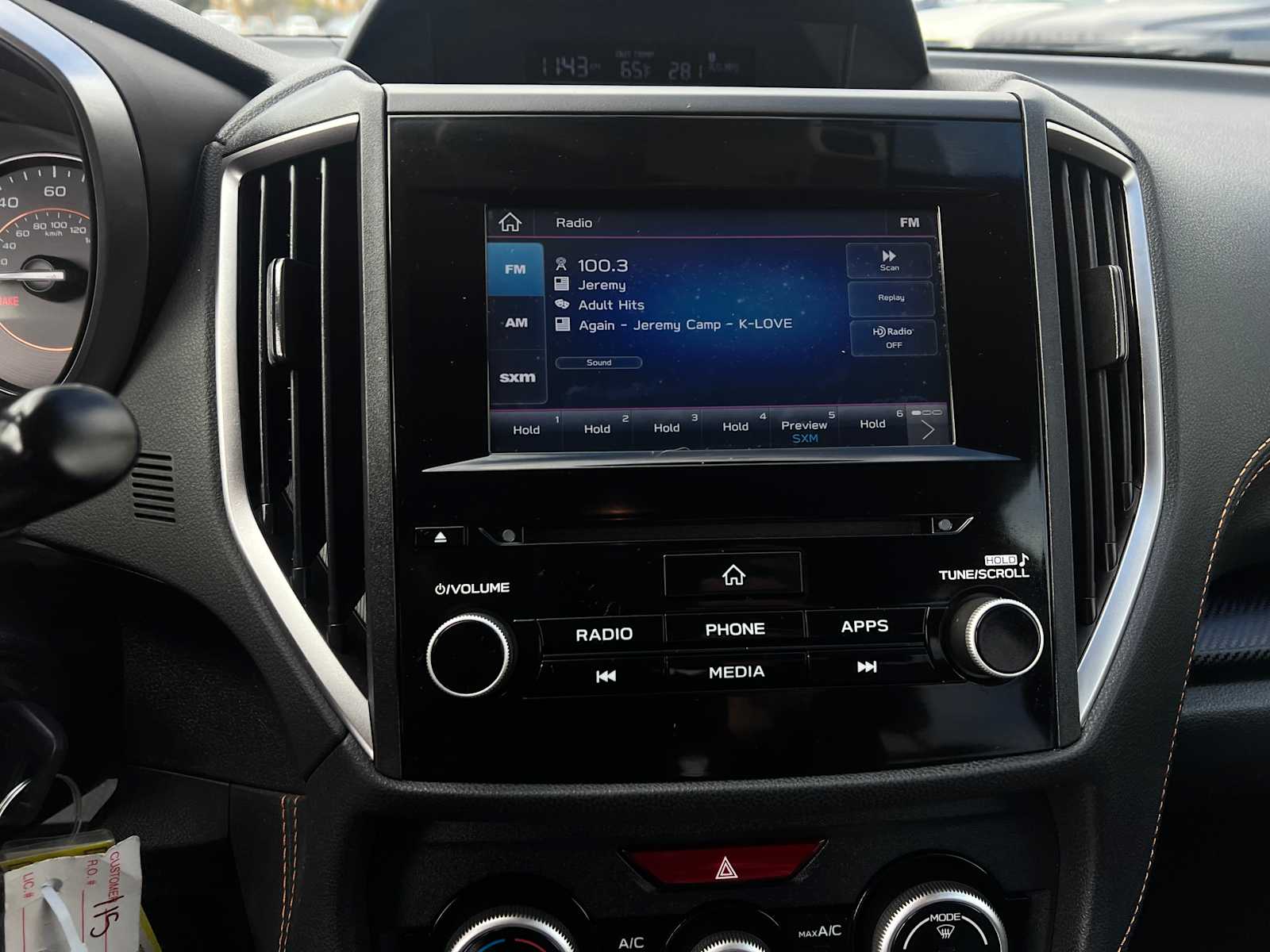 2023 Subaru Crosstrek Premium