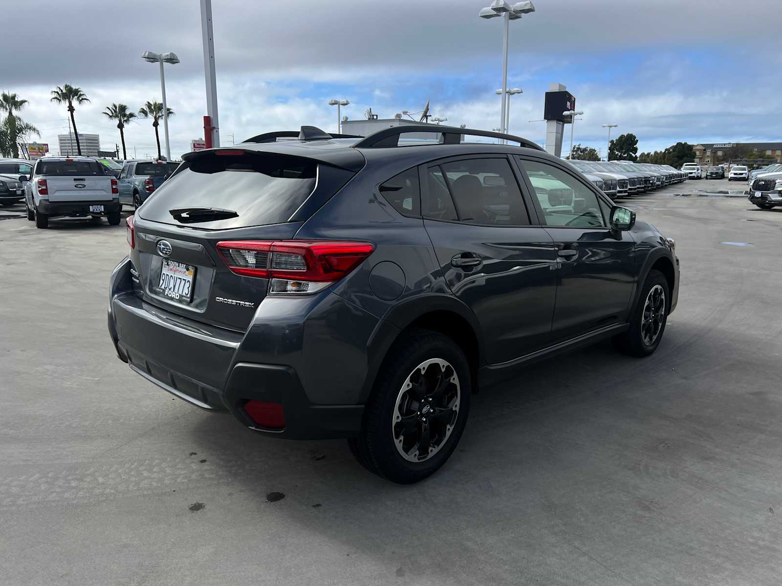 2023 Subaru Crosstrek Premium