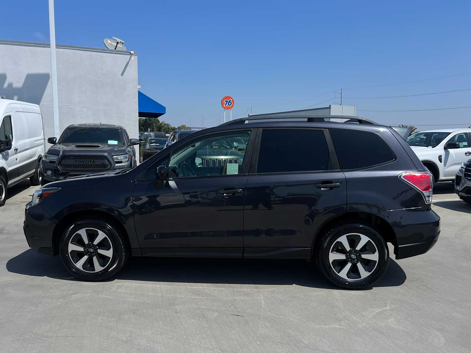 2018 Subaru Forester Premium