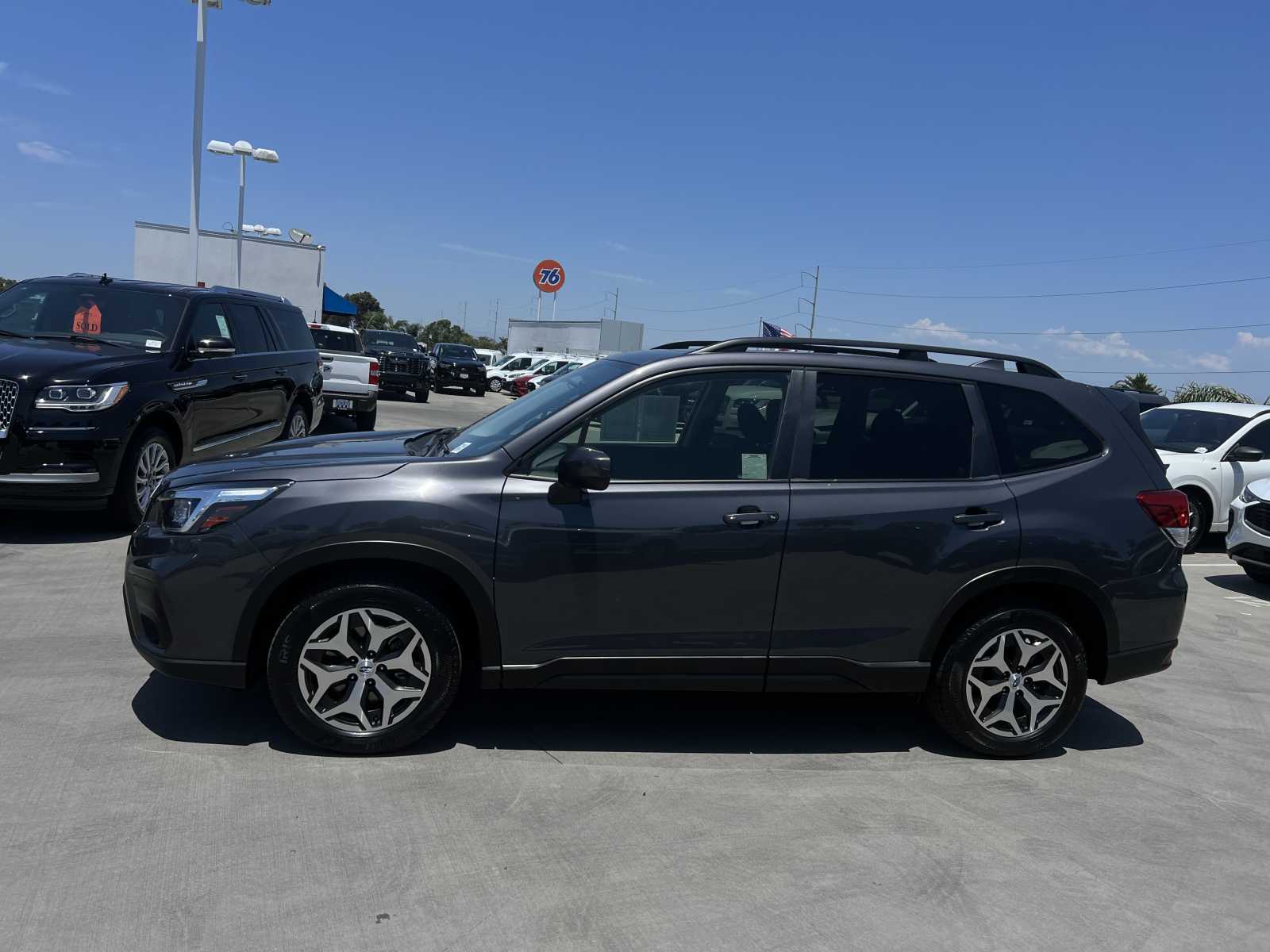 2020 Subaru Forester Premium