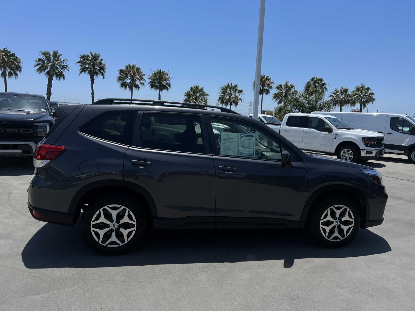 2020 Subaru Forester Premium