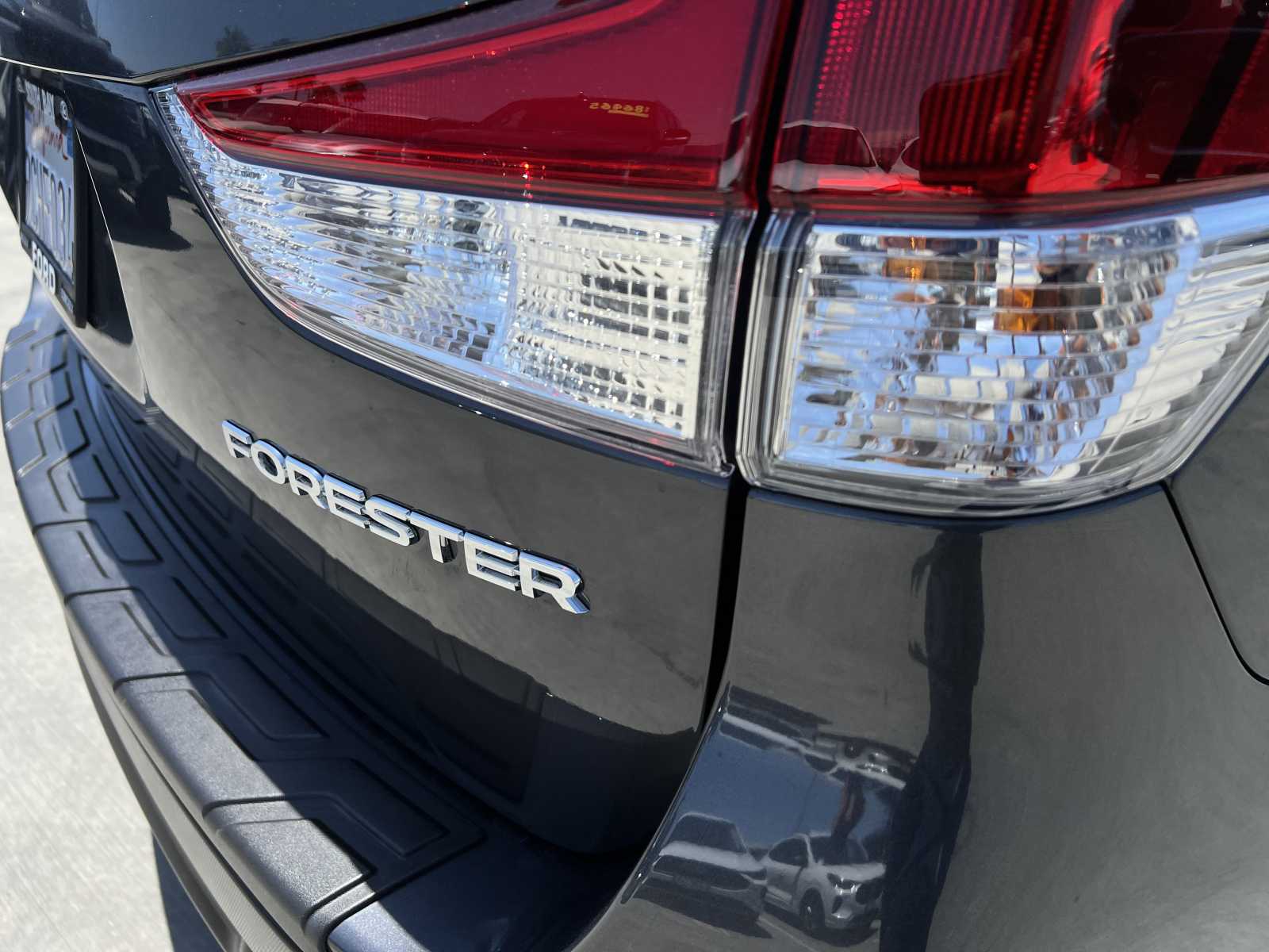 2020 Subaru Forester Premium