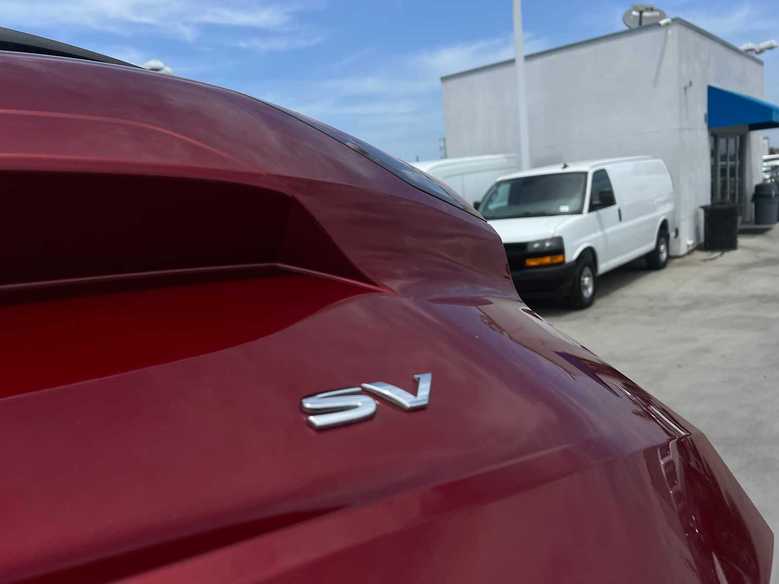 2022 Nissan Rogue SV