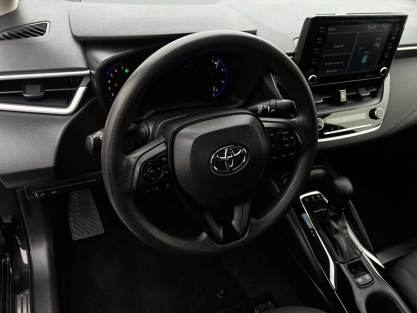 2022 Toyota Corolla Hybrid LE