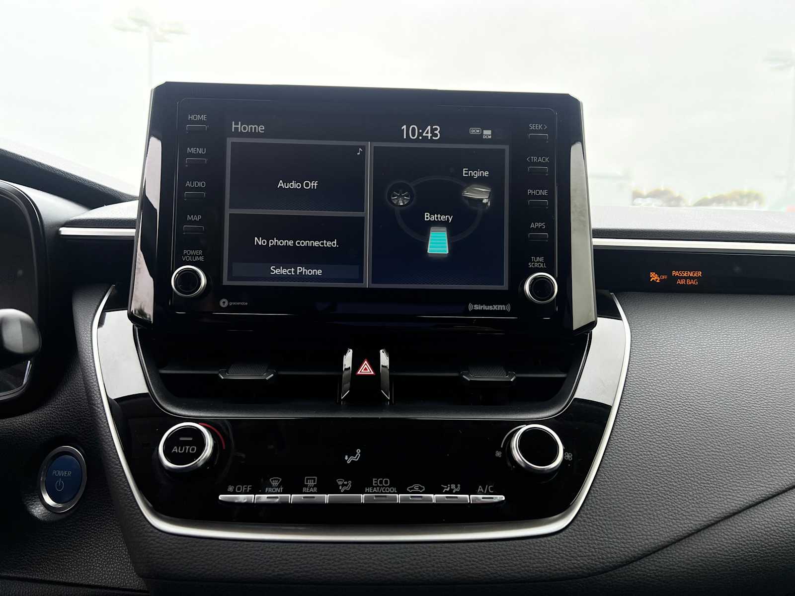 2022 Toyota Corolla Hybrid LE