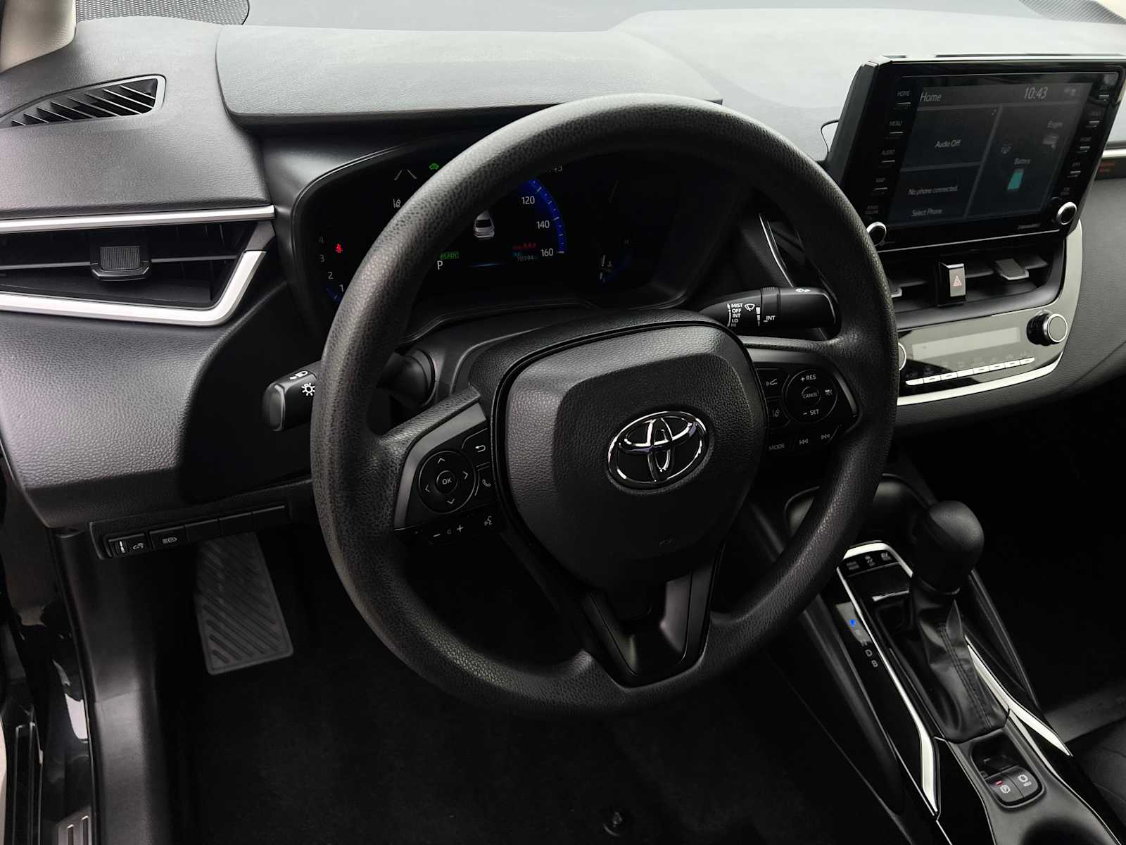 2022 Toyota Corolla Hybrid LE