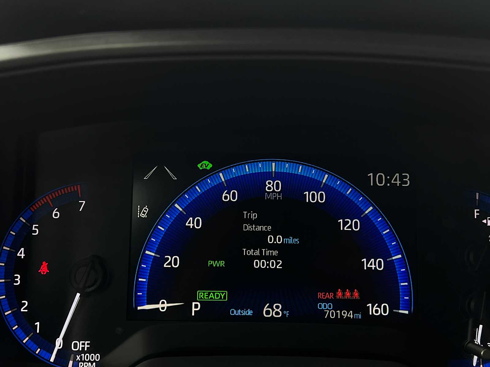 2022 Toyota Corolla Hybrid LE
