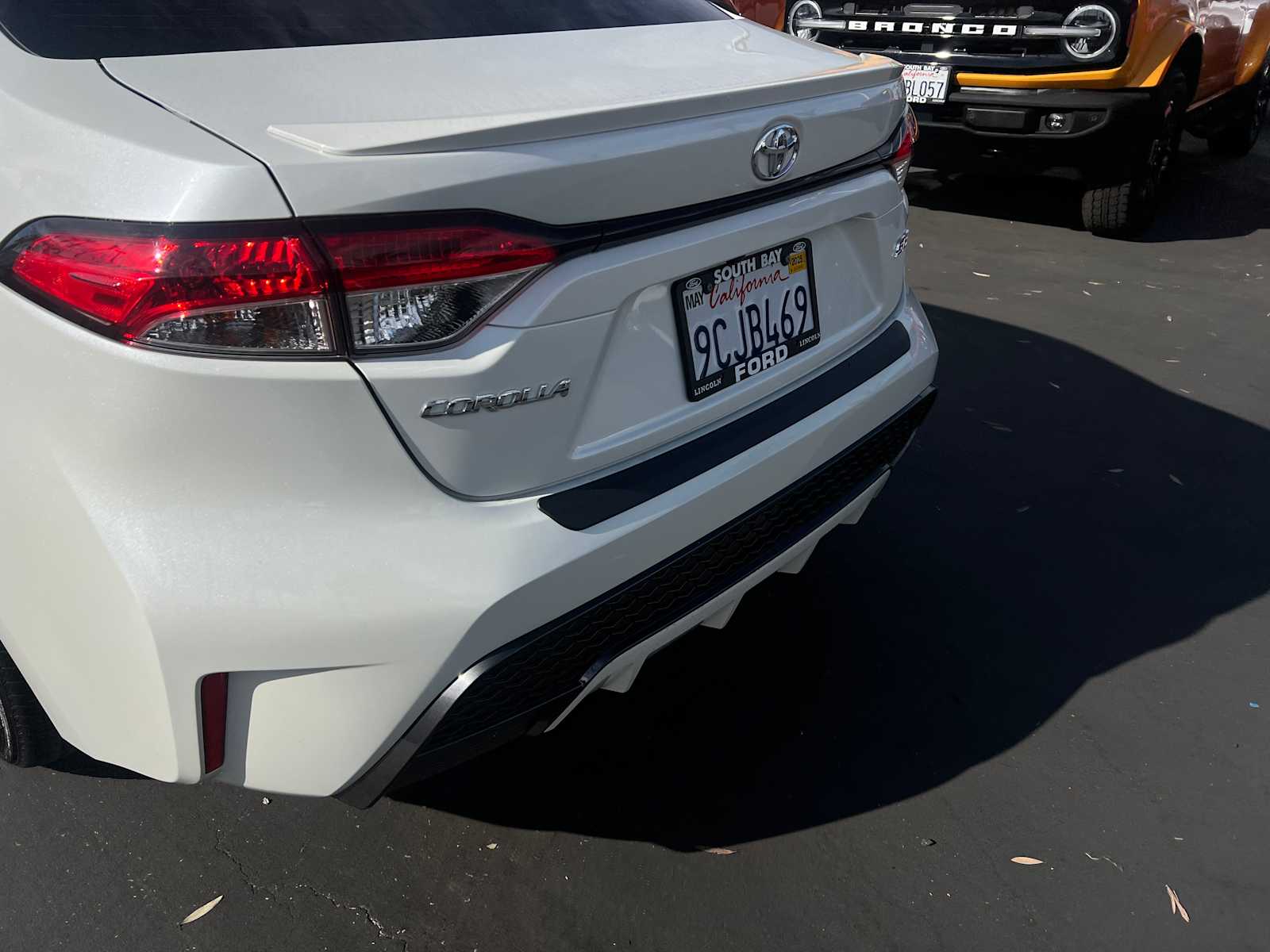 2021 Toyota Corolla SE