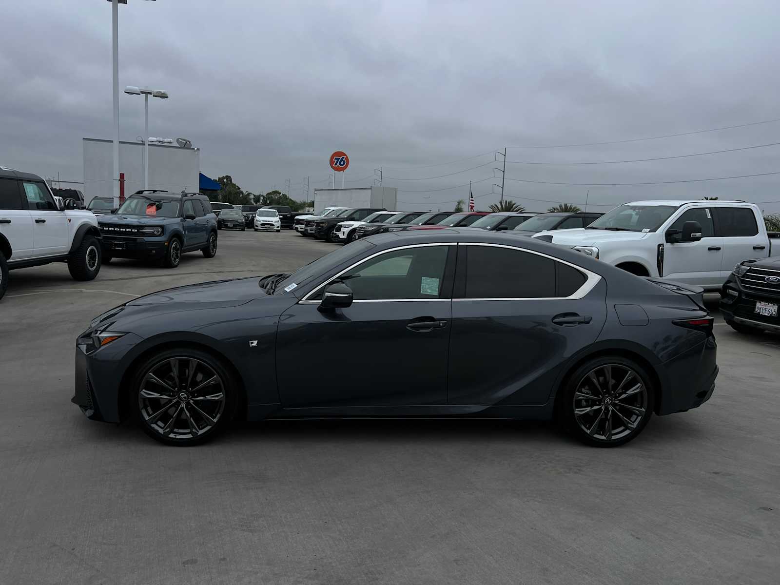 2023 Lexus IS F SPORT