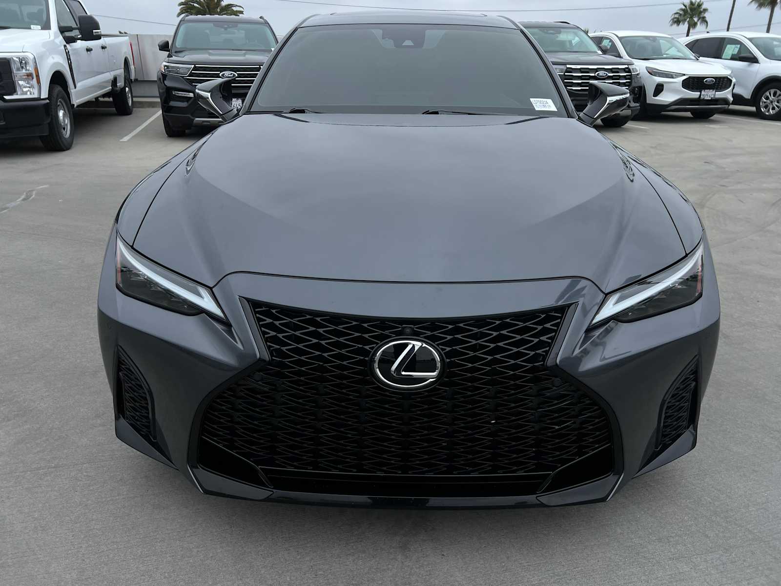 2023 Lexus IS F SPORT