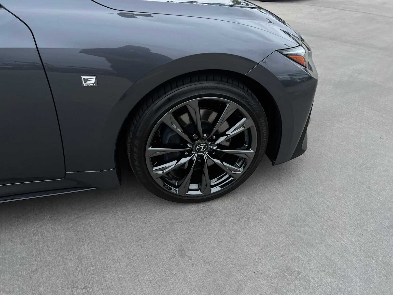 2023 Lexus IS F SPORT