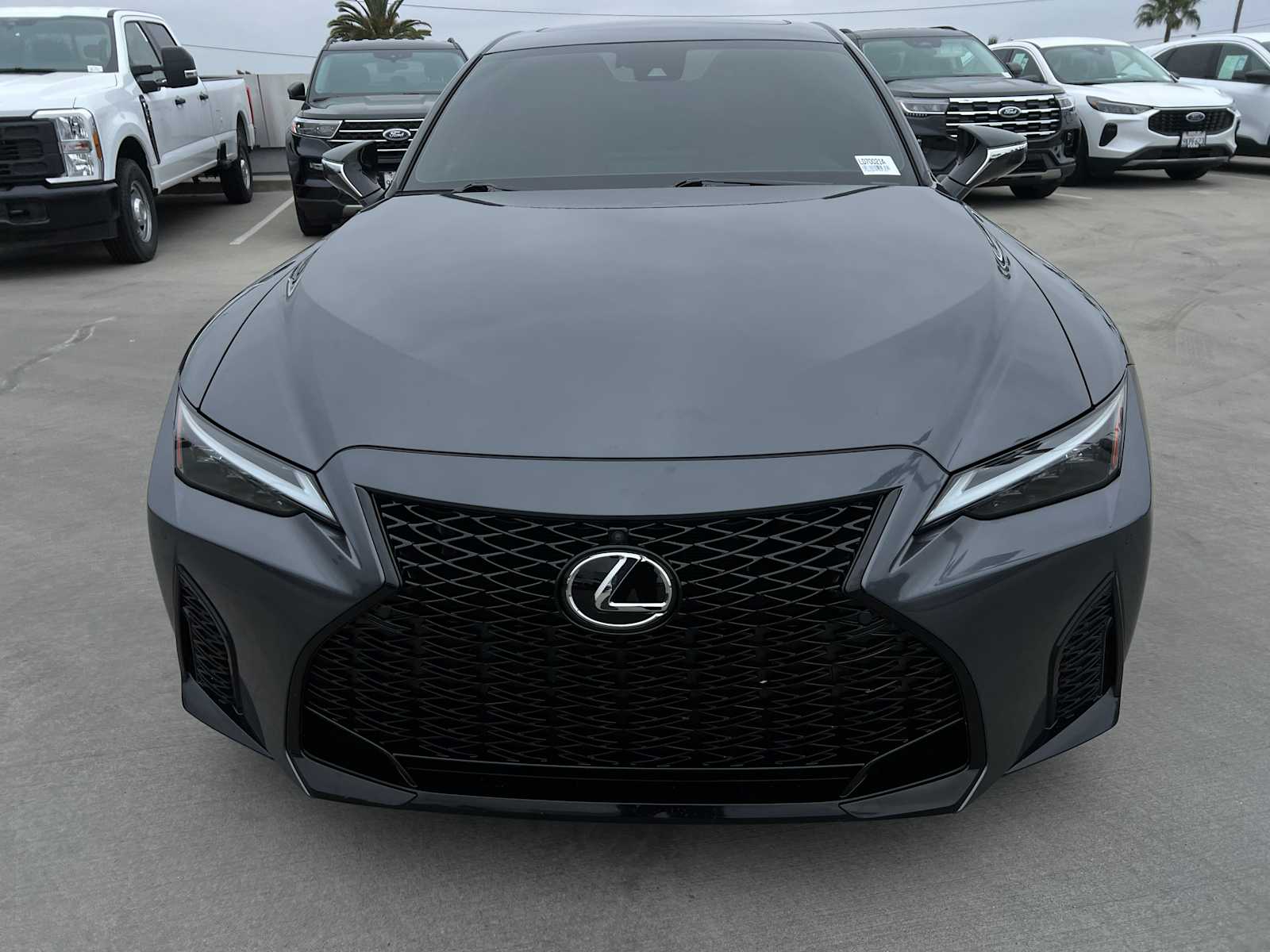 2023 Lexus IS F SPORT