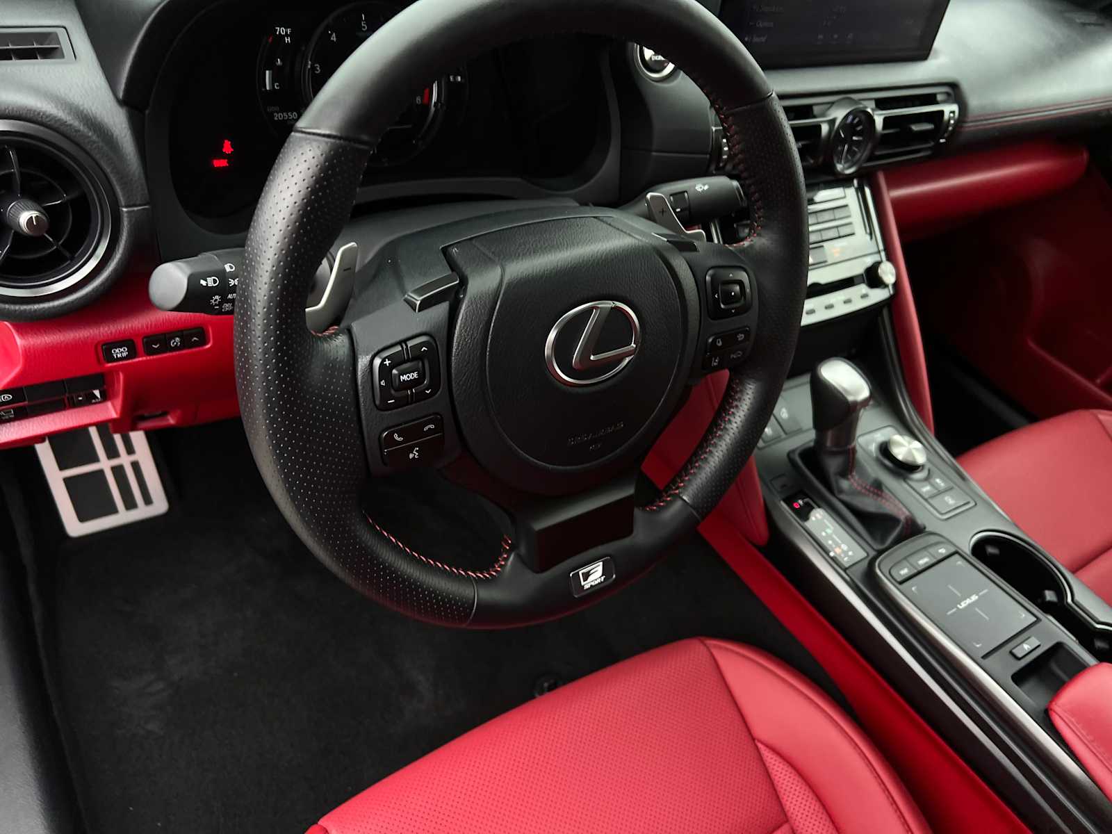 2023 Lexus IS F SPORT