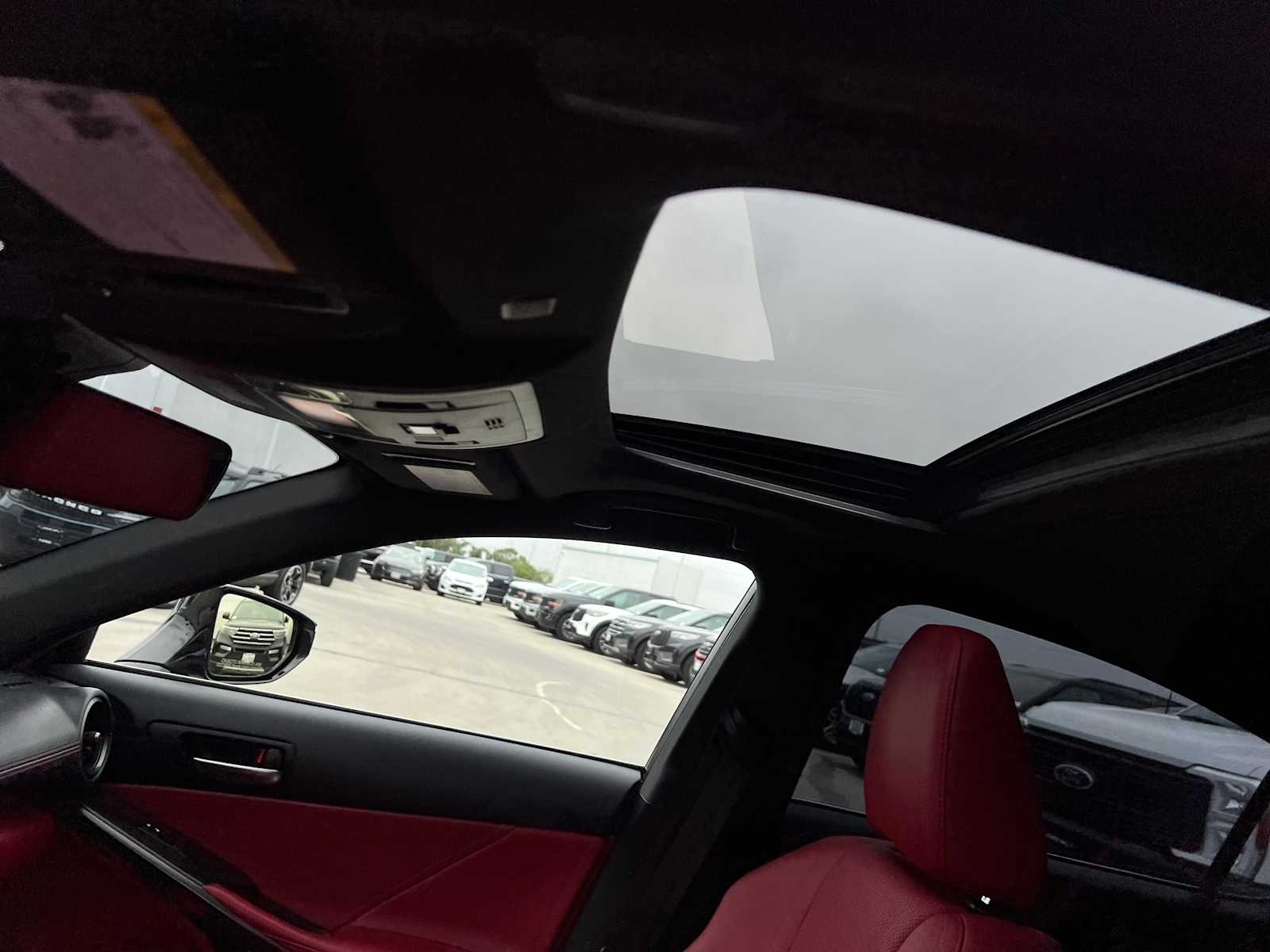2023 Lexus IS F SPORT