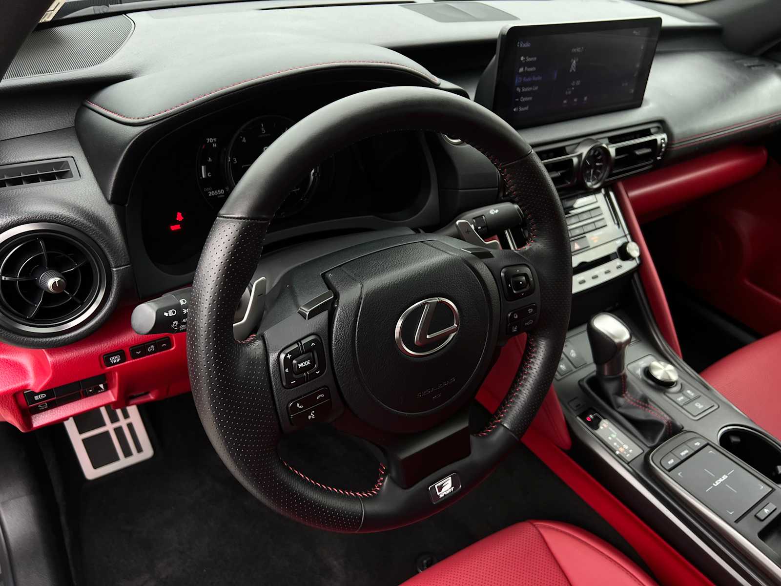 2023 Lexus IS F SPORT