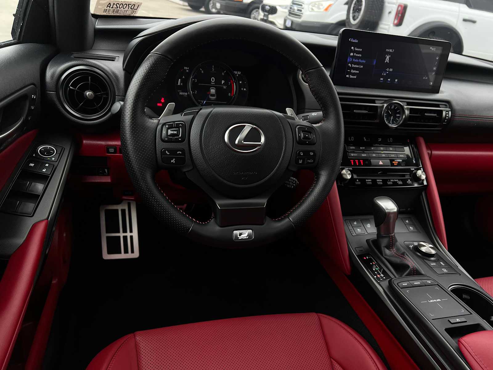 2023 Lexus IS F SPORT