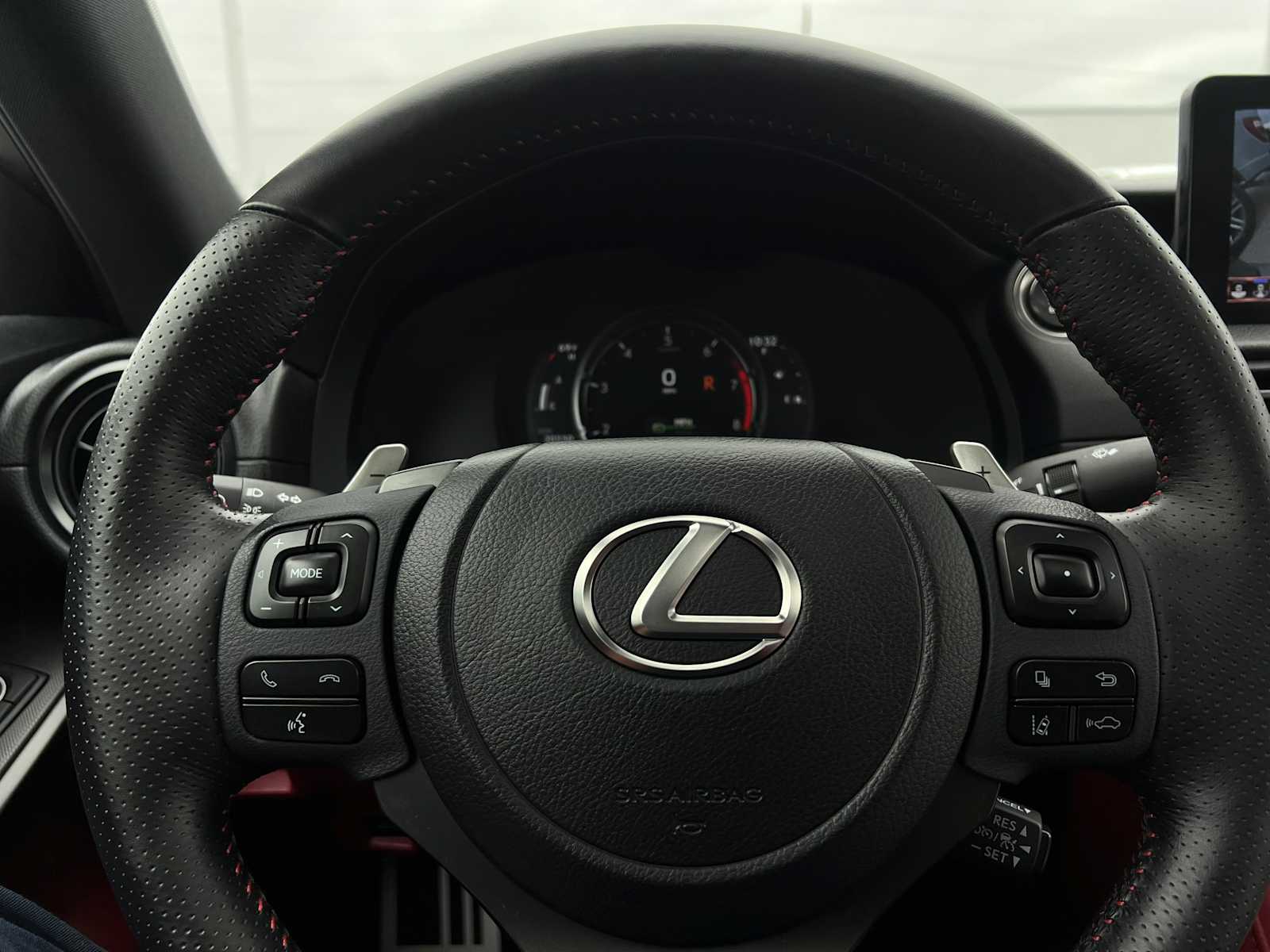 2023 Lexus IS F SPORT