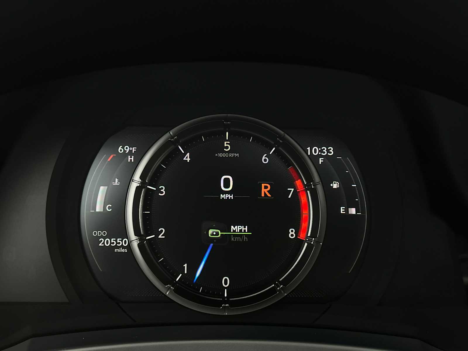 2023 Lexus IS F SPORT