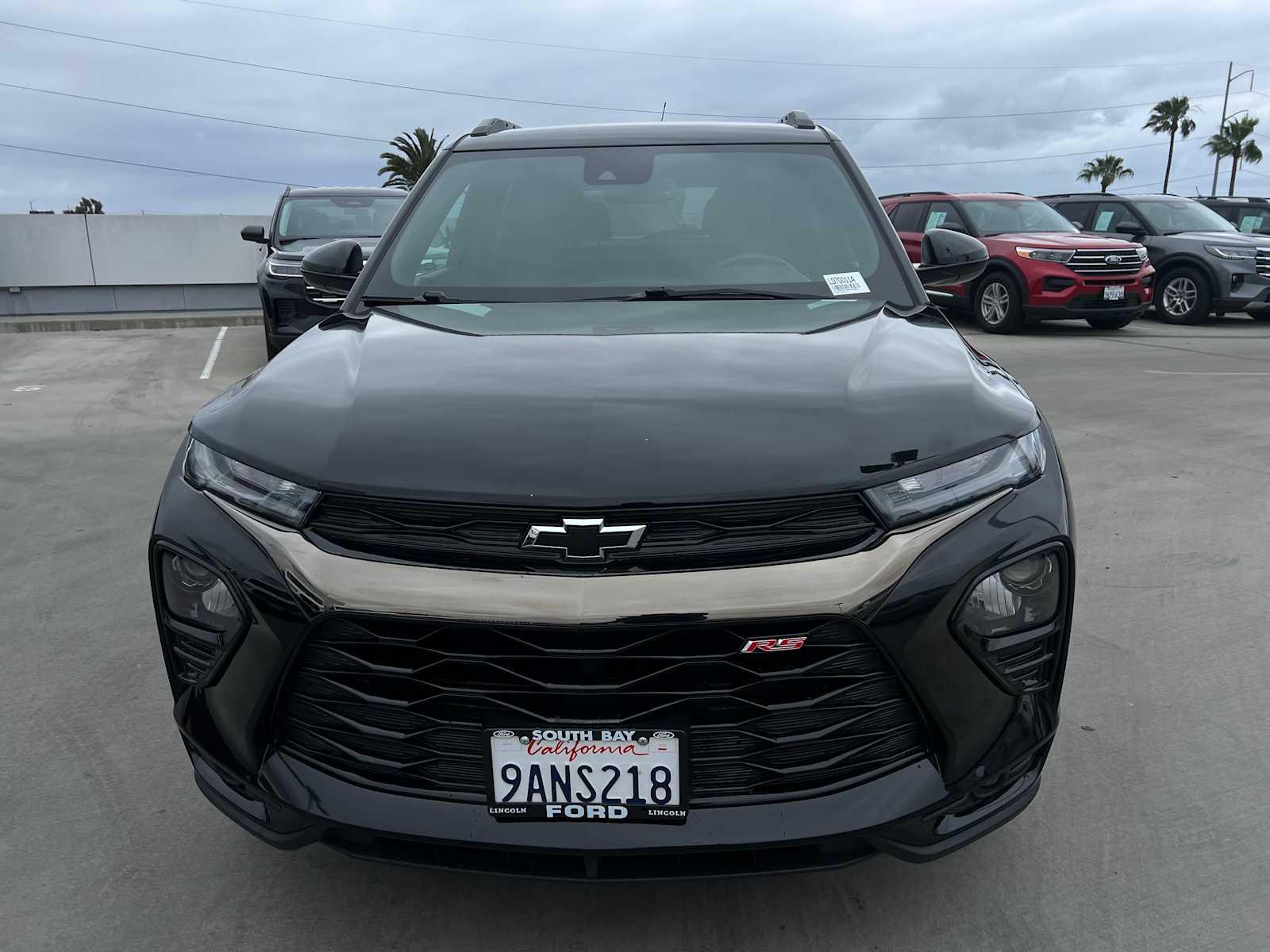 2022 Chevrolet TrailBlazer RS