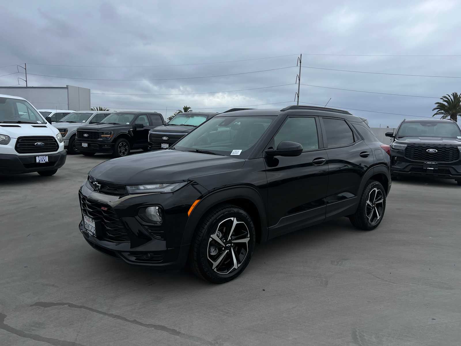 2022 Chevrolet TrailBlazer RS