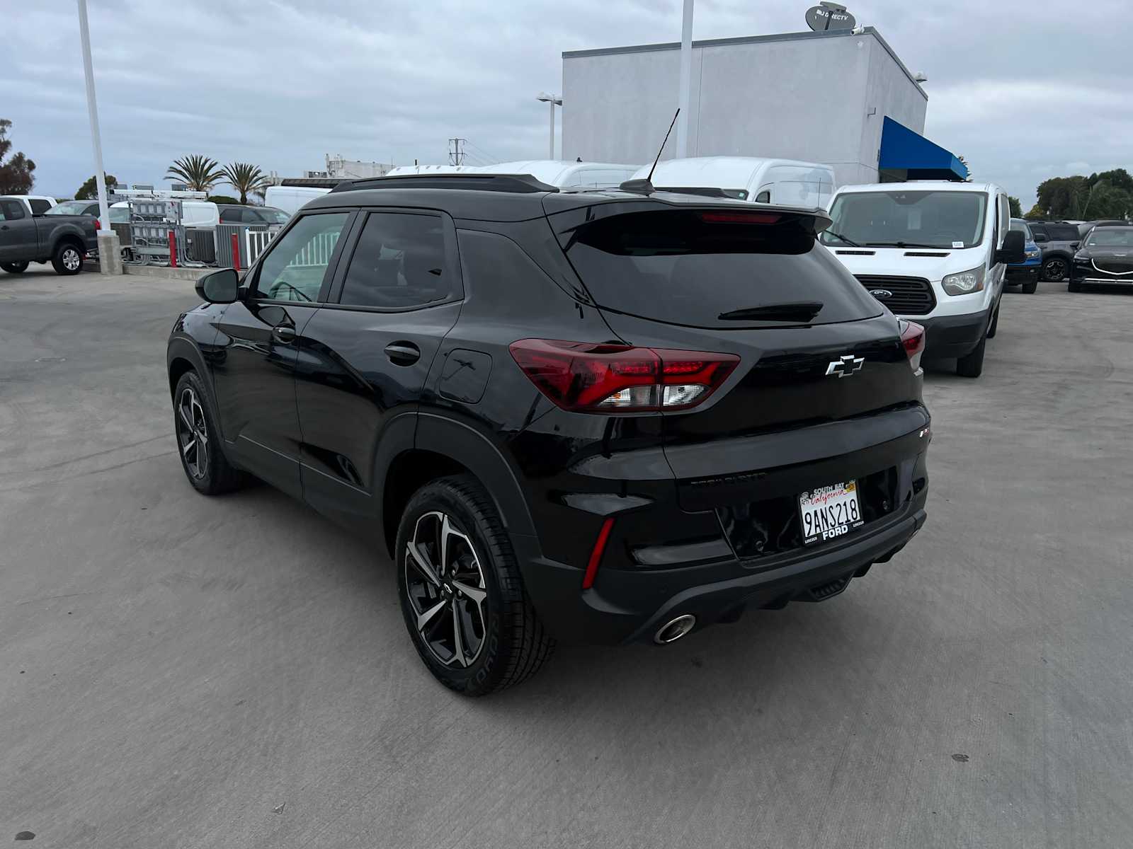 2022 Chevrolet TrailBlazer RS