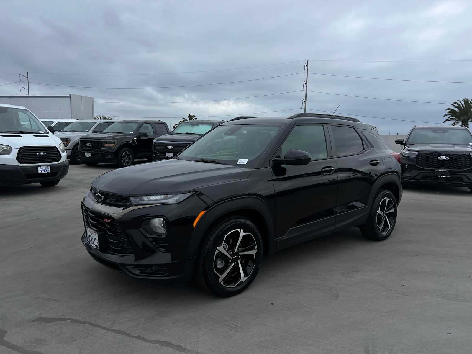 2022 Chevrolet TrailBlazer RS