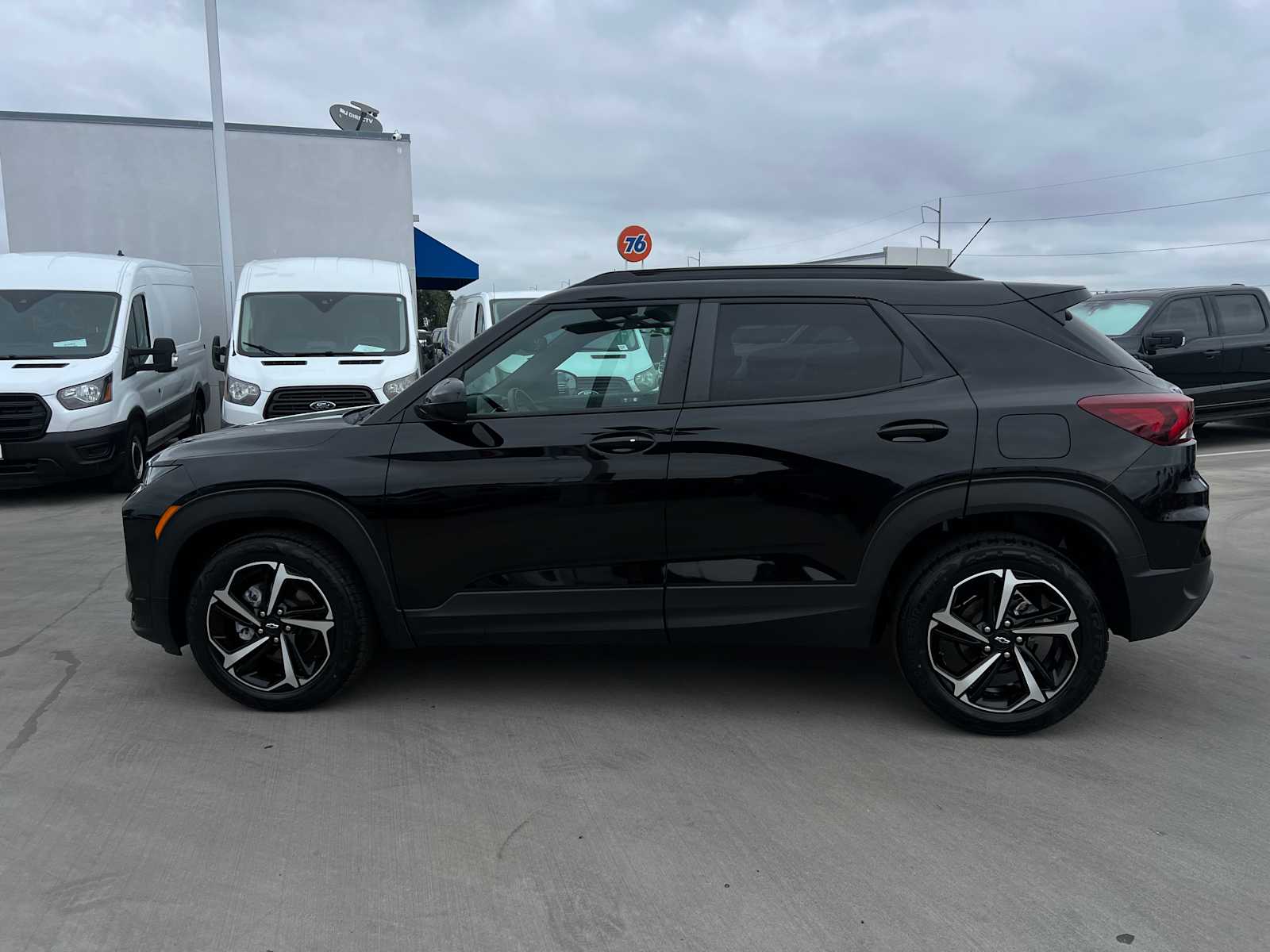 2022 Chevrolet TrailBlazer RS